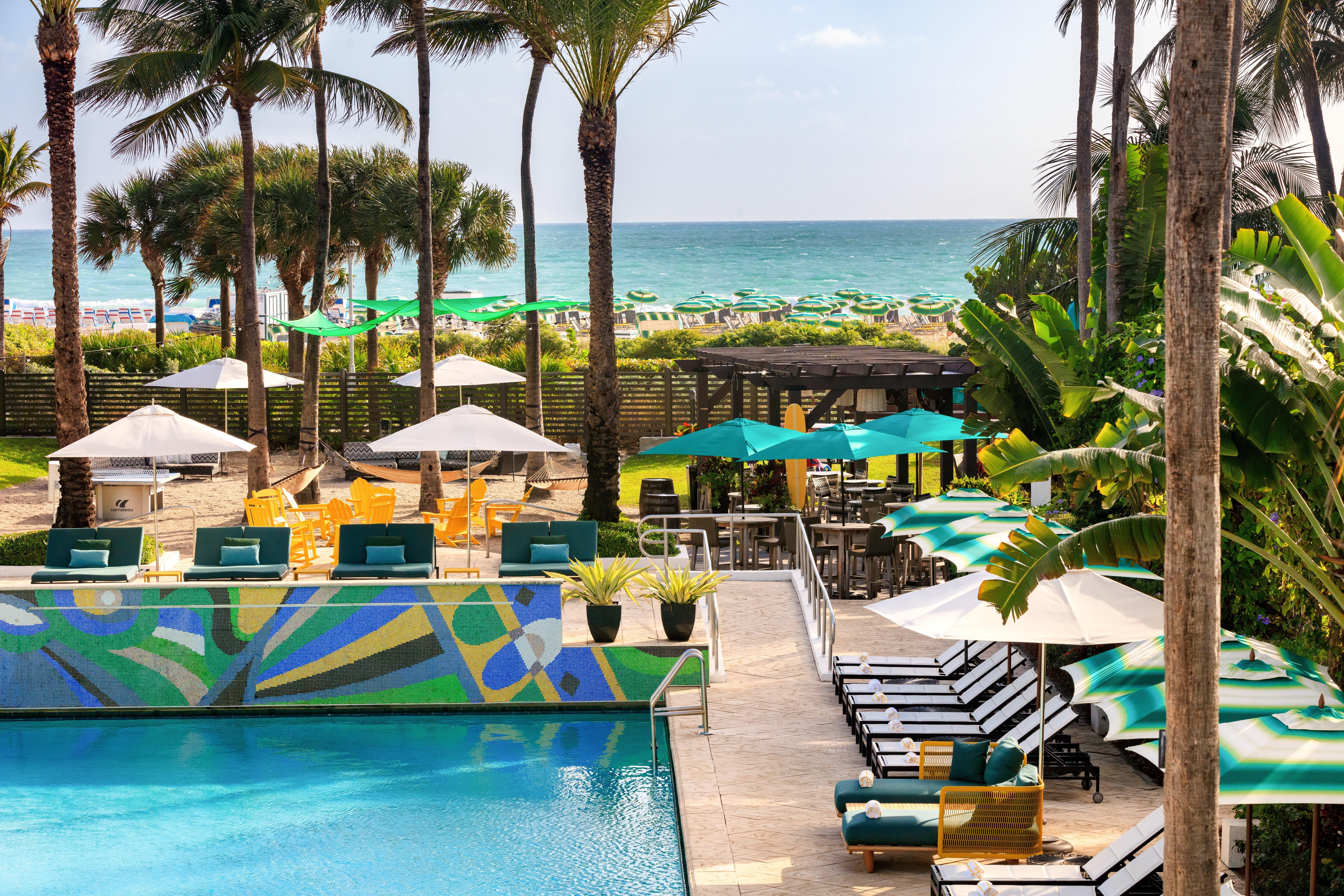 Kimpton Surfcomber Hotel By Ihg, Miami Beach